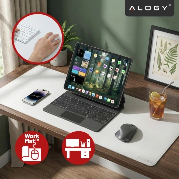 HUB-Splitter Alogy-Adapter für Computer-Laptop mit USB-C auf 3x USB-A 2.0 1x USB-A 3.0 Grau