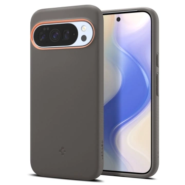 Etui Ochronne do Google Pixel 10 Pro XL Spigen Nano Pop Mag MagSafe Papaya Grey