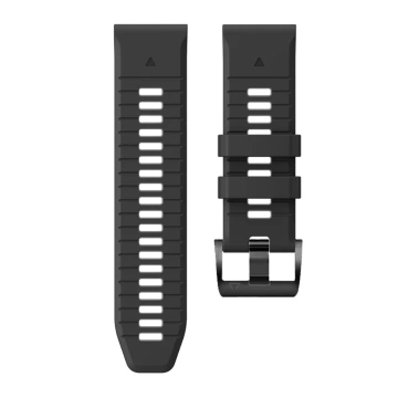 Pasek Tech-protect Iconband Pro Garmin Fenix ​​5 / 6 / 6 Pro / 7 Schwarz/Grau