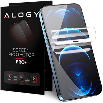 Hydrogel Hydrogel Alogy Schutzfolie für LG K62