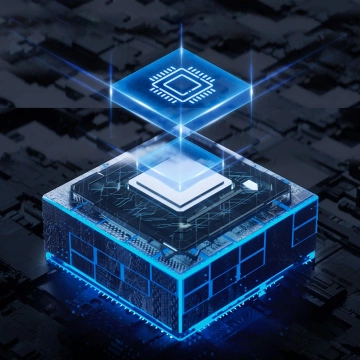 Hub USB-A Orico AH-A13 4w1 1x USB 3.0 + 3x USB 2.0 Szary Aluminiowy