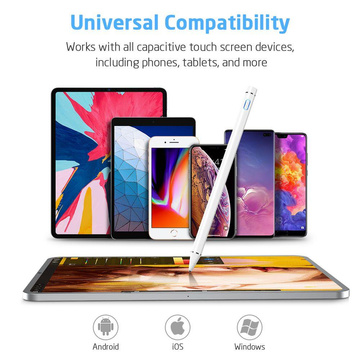 ESR Stylus Pen für Telefon / Tablet Weiß