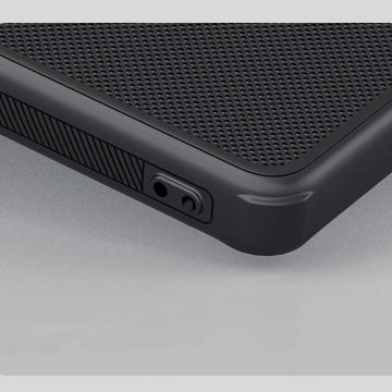 Hülle für Samsung Galaxy S25 Ultra Nillkin Pro Magnetic MagSafe Schwarz