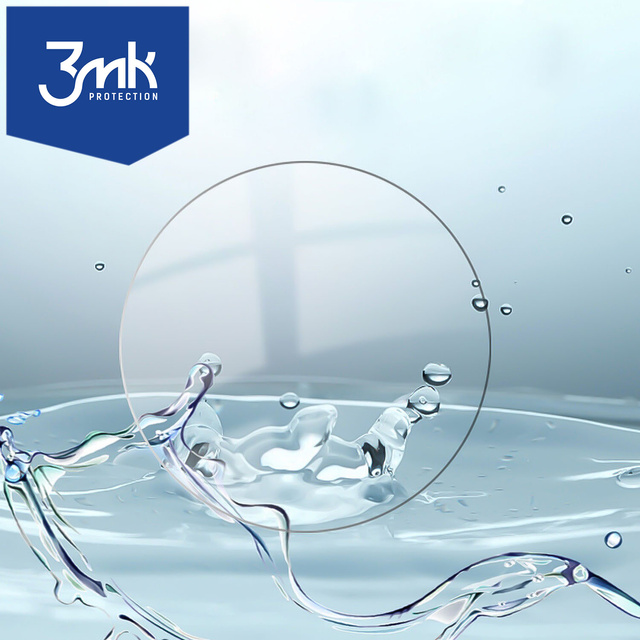 Szkło hybrydowe do Xiaomi Amazfit GTR 4 46mm 3szt 3mk Watch Protection FlexibleGlass