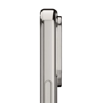 Schutzhülle für Apple iPhone 15 Pro 3mk Clear MagCase