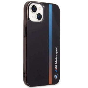 Etui BMW BMHCP14S22HVGV für iPhone 14 6.1" IML Tricolor Stripe
