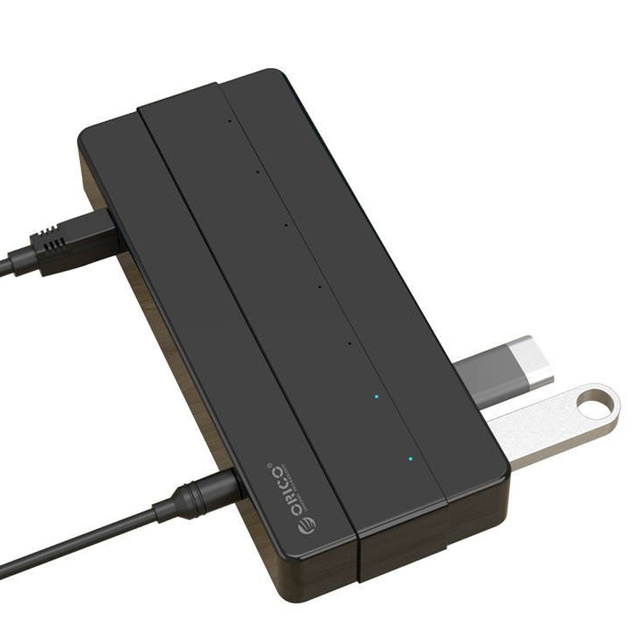 Adapter Hub Orico 7xUSB 3.0