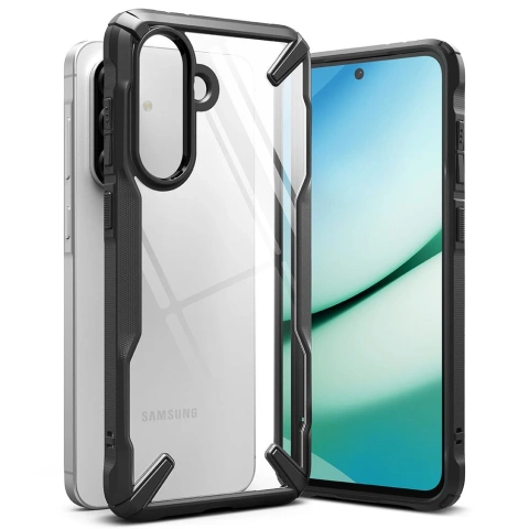 Etui Ochronne do Galaxy A36 / A56 5G Ringke Fusion X Black