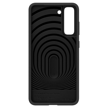 Etui für Spigen Caseology Vault für das Samsung Galaxy S21 FE Matte Black