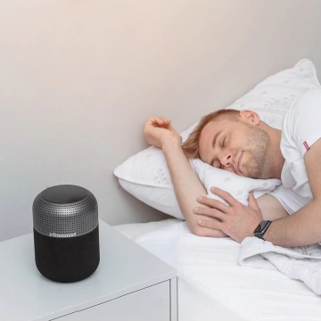 Tronsmart Element T6 Max 60 W tragbarer drahtloser Bluetooth 5.0-Lautsprecher schwarz (365144)