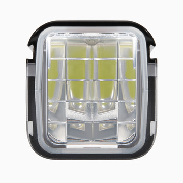 Lampka rowerowa RockBros Bike LED Lamp RHL1000 wodoodporne światło na kierownicę 1000lm reflektor ledowy latarka