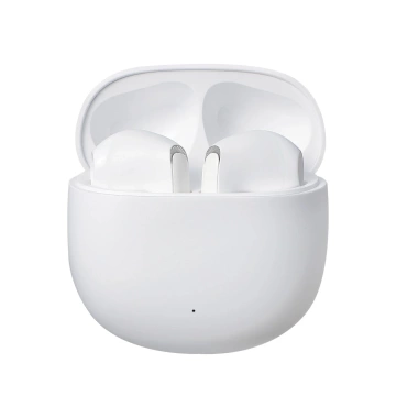 TWS Joyroom Funpods Series JR-FB1 Bluetooth 5.3 kabellose Kopfhörer – Weiß