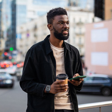 Etui Nakładka Fall Spigen Ultra Hybrid für Apple Watch 7 45mm Crystal Clear