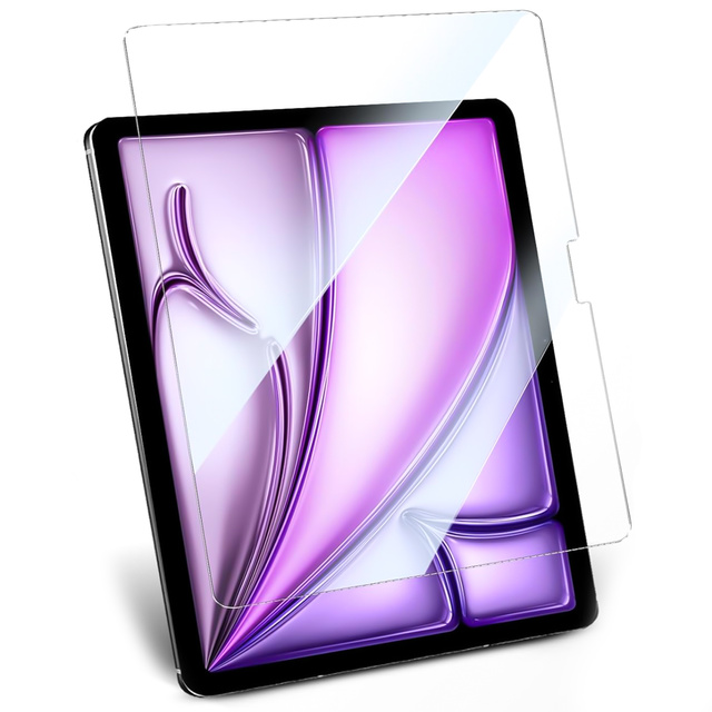 Szkło hartowane do Apple iPad Air 13” 1 / 2 / 2024-2025 / Pro 13 7 / 8 / 2024-2025 Alogy Screen Protector Pro+ 9H