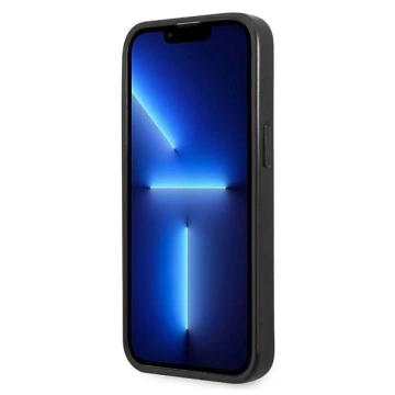 Etui Karl Lagerfeld KLHCP13MCANCNK do iPhone 13 6,1" hardcase Karlimals Cardslot