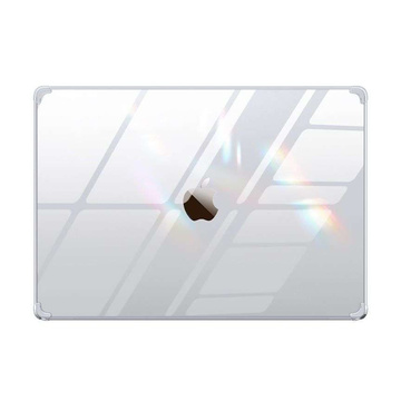 Etui Supcase Unicorn Beetle Clear für Apple MacBook Pro 16 2021 Clear