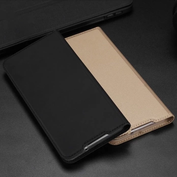 DUX DUCIS Skin Pro Holster Cover für Samsung Galaxy S20 Plus rosa