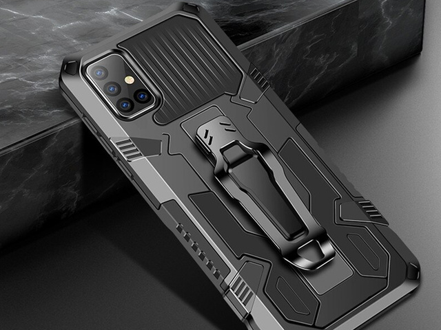 Pancerne etui ochronne Alogy stojak do Samsung Galaxy A51 5G