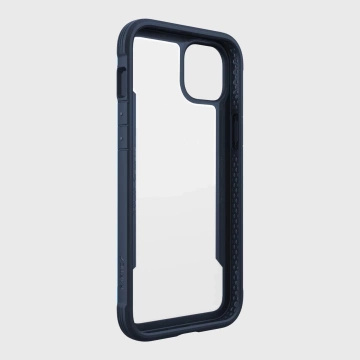 Raptic Shield Case iPhone 14 gepanzerte Hülle blau
