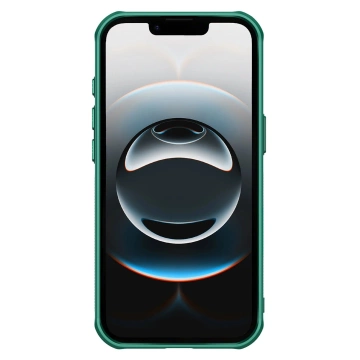 Etui Ochronne do iPhone 16e Nillkin Iceblade Prop Zielone