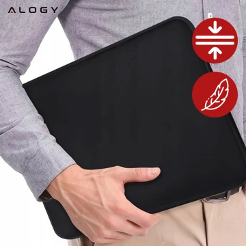 Etui Futerał Neopren do MacBook Air / Pro 13'' Czarne
