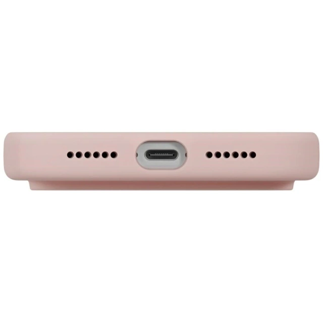 Etui Ochronne do iPhone 17 Pro Max UNIQ Lino Magclick Pink