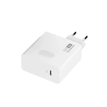 Wandladegerät 65 W Typ-C-auf-Typ-C-Kabel Somostel Power Deliver Q15 PD Weiß