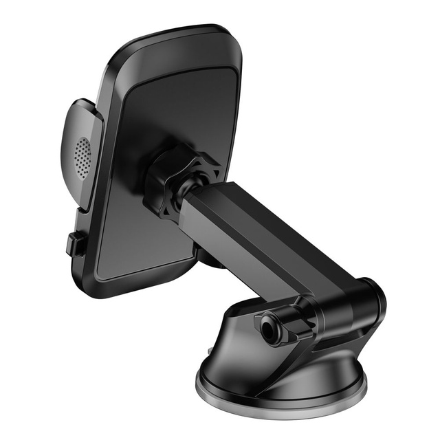 Uchwyt samochodowy na telefon V3 Windshield & Dashboard Car Mount do auta na szybę deskę Black