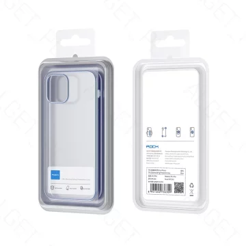 ROCK Hybrid Case Cover für iPhone 12 Pro Max