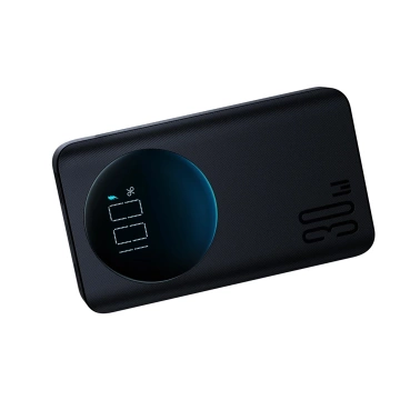Joyroom JR-PBF01 Powerbank 10000mAh 30W PD Taschenlampengehäuse – Schwarz