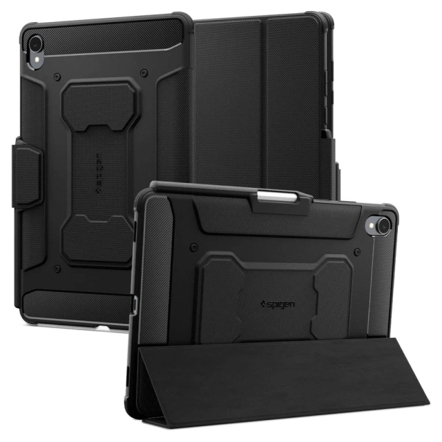 Etui Ochronne do Samsung Galaxy Tab S11 11" Spigen Rugged Armor Pro Black