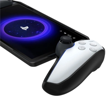 Etui Spigen Thin Fit für Sony Playstation Portal Schwarz