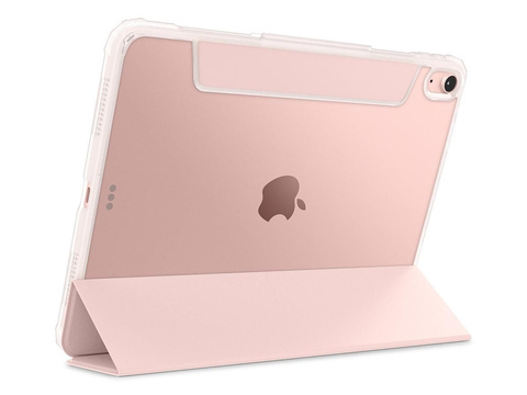 Etui Spigen Ultra Hybrid Pro Pencil für Apple iPad Air 4 2020 / 5 2022 Roségold