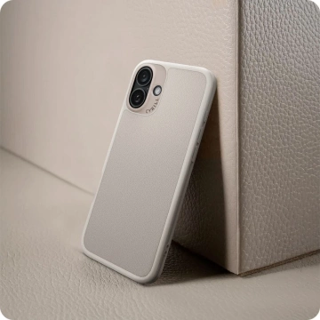 Spigen-Hülle für iPhone 16 Cyrill Kajuk Mag MagSafe Creme