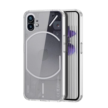 Der Leiter des Clin etui do Nothing Phone 1 transparent