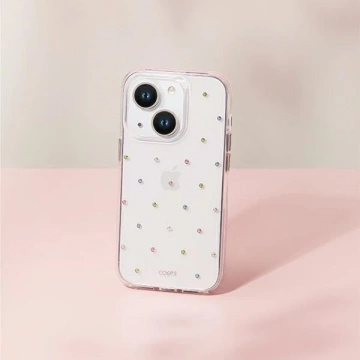 UNIQ Coehl Solitaire Hülle für iPhone 14 Plus 6.7" transparent/klar