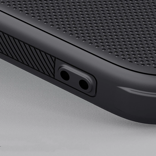 Etui do iPhone 16 Nillkin Shield Pro Magnetic Case Czarny