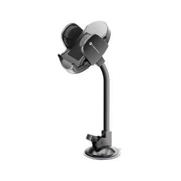Forcell Oval 2in1 Autohalterung Arm 17 cm Glas-/Gitterklemmung