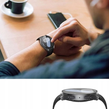 Schutzhülle Defense360 für Samsung Galaxy Watch 7 (44 mm) Clear