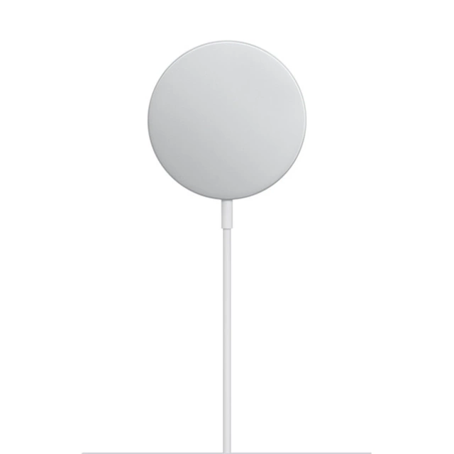 Apple ładowarka indukcyjna MagSafe 15W biała (MHXH3ZM/A)