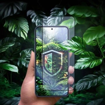 Gehärtetes Glas für Samsung Galaxy S24 3mk HardGlass Max Eco