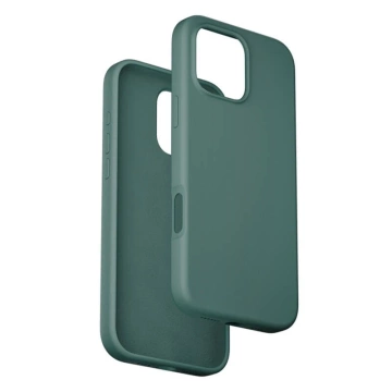 iPhone 16 Pro Max Vention MagSafe Silikon Schutzhülle Grün