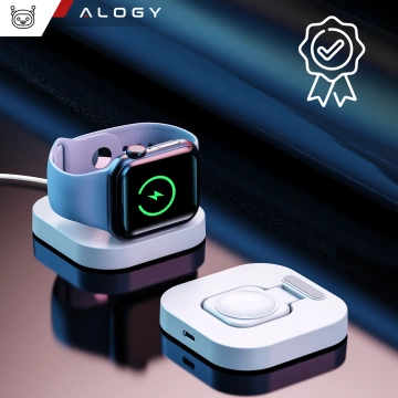 HUB-Splitter Alogy-Adapter für Computer-Laptop mit USB-C auf 3x USB-A 2.0 1x USB-A 3.0 Grau