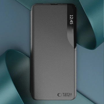 Etui Smart View do Redmi Note 14 Pro 5G / POCO X7 5G Czarny