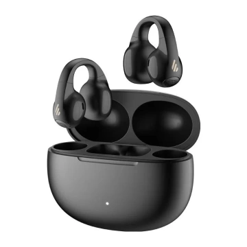 Edifier Comfo C Schwarzer kabelloser Open-Ear-Kopfhörer