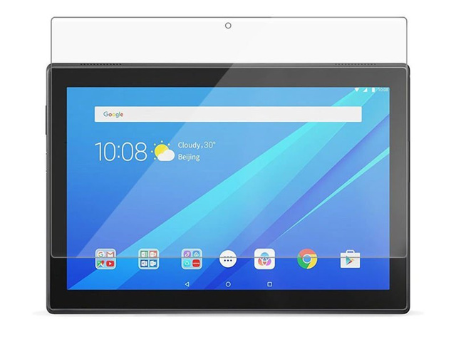 9H 2.5D gehärtetes Glas für Lenovo Tab 4 10 F / L TB X304