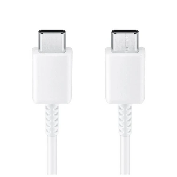 Kabel Samsung EP-DA705BW USB-C - USB-C biały/white