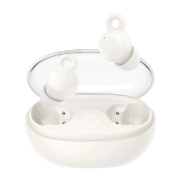 Joyroom JR-TS3 Kompakter kabelloser In-Ear-Kopfhörer Weiß