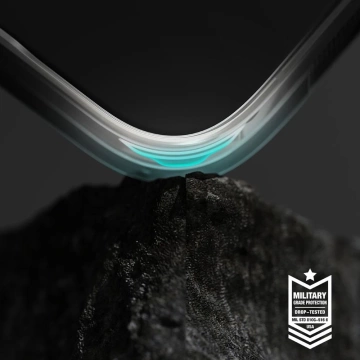 Etui Ochronne do Galaxy A36 / A56 5G Ringke Onyx Camo Black