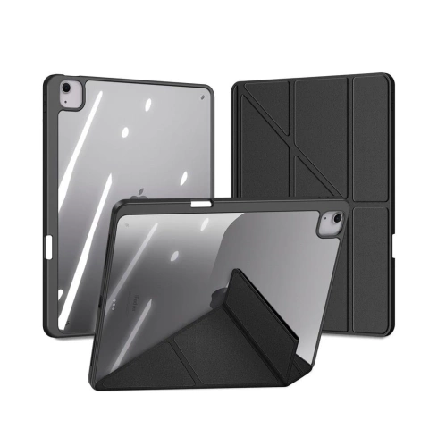 Etui ochronne z miejscem na rysik do iPad Air 13 (2024) DUX DUCIS Magi czarne